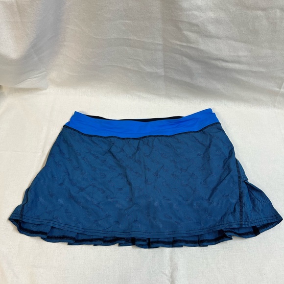 ***** lululemon skirt tennis golf exercise ***** - Picture 2 of 5